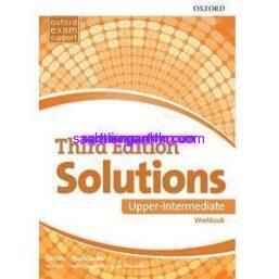 Solutions Upper Intermediate 3rd Workbook