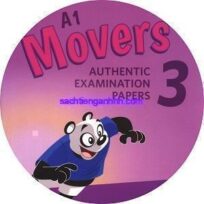 Cambridge English Movers 3 Student Book 2018 Audio CD