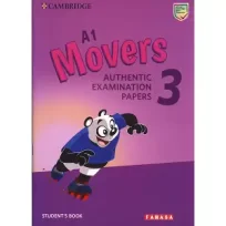 Cambridge English Movers 3 Student Book 2018