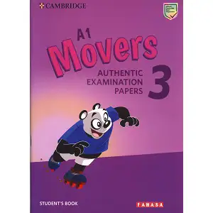 Cambridge English Movers 3 Student Book 2018