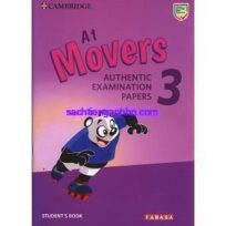 Cambridge English Movers 3 Student Book 2018