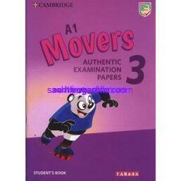 Cambridge English Movers 3 Student Book 2019