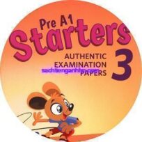 Cambridge English Starters 3 Student Book 2018 Audio CD