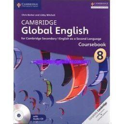 Cambridge Global English 8 Coursebook