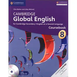 Cambridge Global English 8 Coursebook
