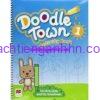 Doodle Town 1 Activity Book