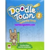 Doodle Town 1 Activity Book