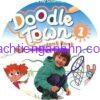 Doodle Town 1 Audio CD