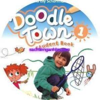Doodle Town 1 Audio CD