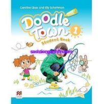 Doodle Town 1 Student Book