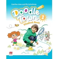 Doodle Town 1 Student Book