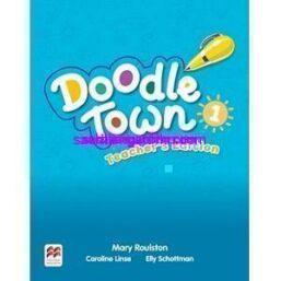 Doodle Town 1 Teachers Edition