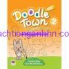 Doodle Town 2 Activity Book