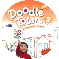 Doodle Town 2 Audio CD