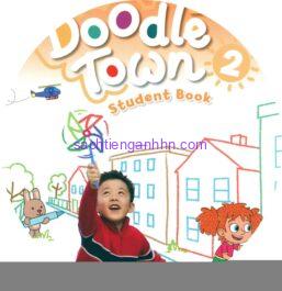 Doodle Town 2 Audio CD scaled scaled