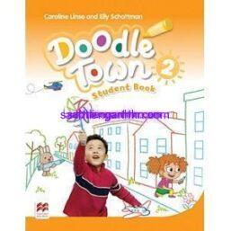 Doodle Town 2 Student Book