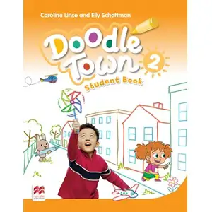 Doodle Town 2 Student Book