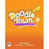 Doodle Town 2 Teacher’s Edition