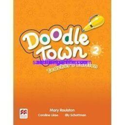 Doodle Town 2 Teachers Edition