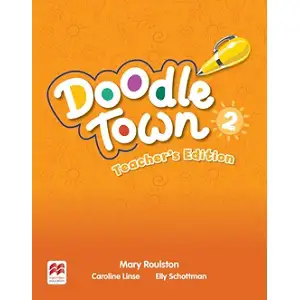 Doodle Town 2 Teacher’s Edition