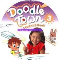 Doodle Town 3 Audio CD