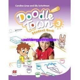 Doodle Town 3 Student Book