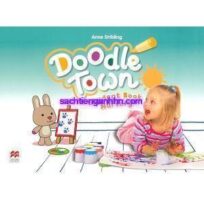Doodle Town Nursery Student's Book