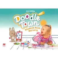 Doodle Town Nursery Student's Book