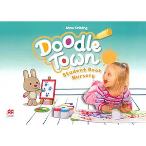 Doodle Town Nursery Student's Book
