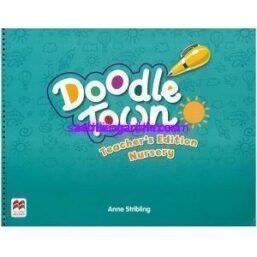 Doodle Town Nursery Teacher Book