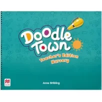 Doodle Town Nursery Teacher's Edition