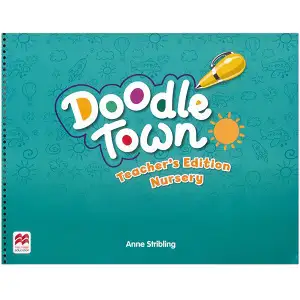 Doodle Town Nursery Teacher's Edition