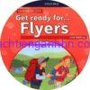 Get Ready for Flyers 2nd Edition Audio CD