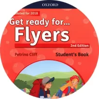 Get Ready for Flyers 2nd Edition Audio CD