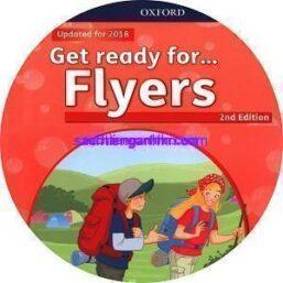 Get Ready for Flyers 2nd Edition Audio CD