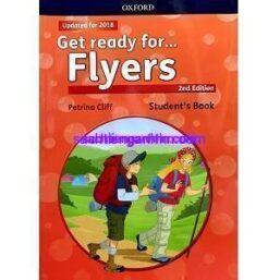 Get Ready for Flyers 2nd Edition Students Book updated 2018