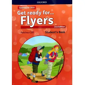 Get Ready for Flyers 2nd Edition Student's Book updated 2018