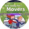 Get Ready for Movers 2nd Edition Audio CD