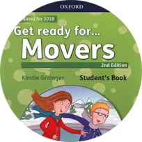 Get Ready for Movers 2nd Edition Audio CD