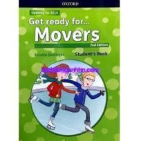 Get Ready for Movers Student's Book 2nd Edition