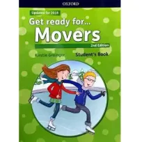 Get Ready for Movers 2nd Edition Student's Book updated 2018