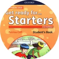 Get Ready for Starters 2nd Edition Audio CD