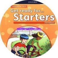 Get Ready for Starters 2nd Edition Audio CD