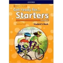 Get Ready for Starters 2nd Edition Student's Book updated 2018