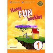 Home Fun booklet 1