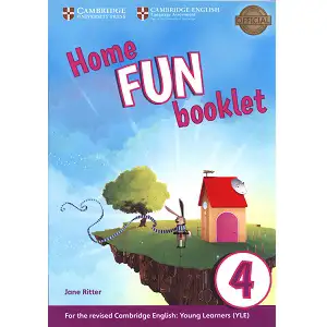 Home Fun booklet 4