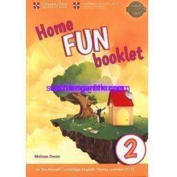 Home Fun booklet 2