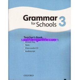 Oxford Grammar for Schools 3 Teachers Book