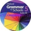 Oxford Grammar for Schools 5 Audio CD