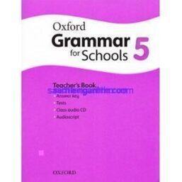 Oxford Grammar for Schools 5 Teachers Book